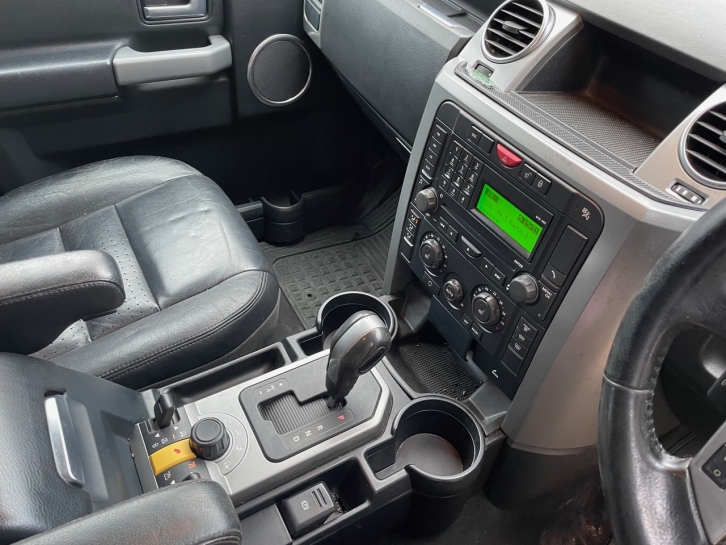 Land Rover Discovery 3 TDV6 XS commercial