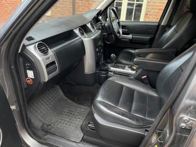 Land Rover Discovery 3 TDV6 XS commercial