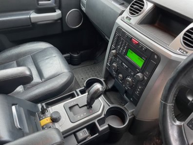 Land Rover Discovery 3 TDV6 XS commercial