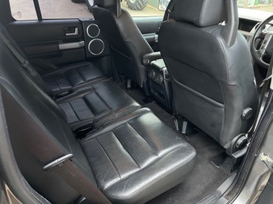 Land Rover Discovery 3 TDV6 XS commercial