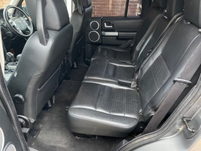 Land Rover Discovery 3 TDV6 XS commercial