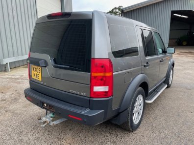 Land Rover Discovery 3 TDV6 XS commercial