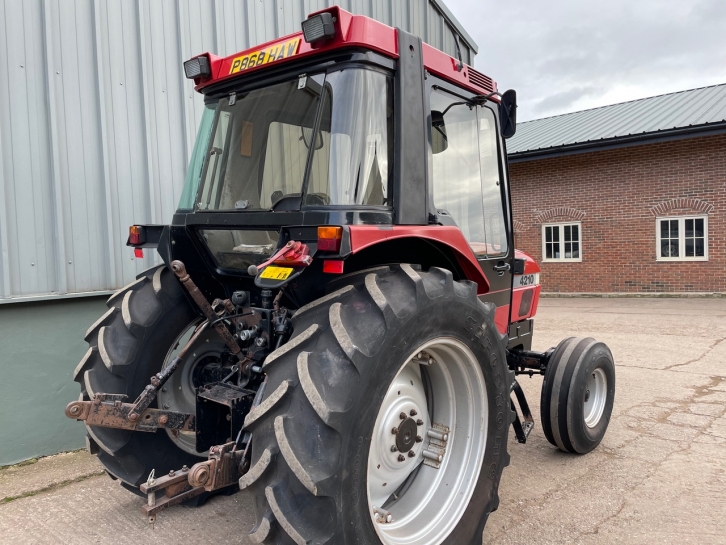 Case 4210 XL