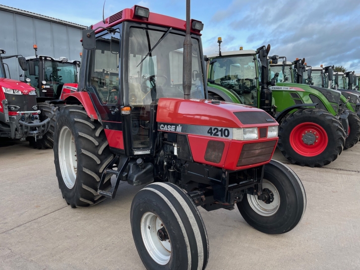 Case 4210 XL