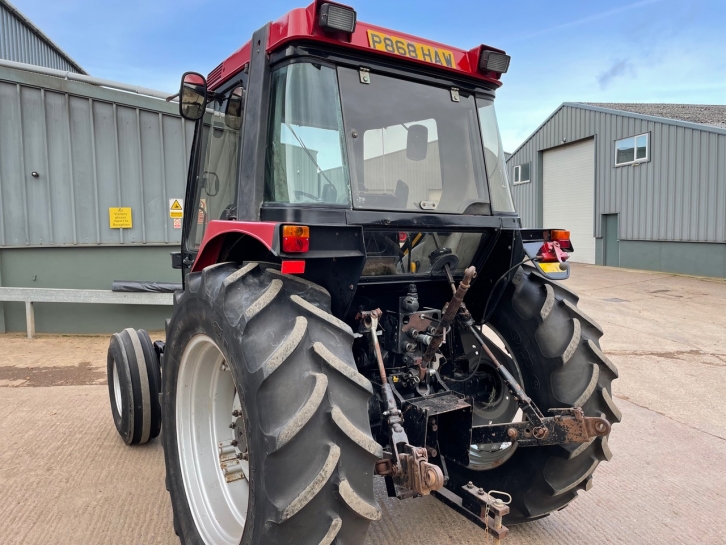 Case 4210 XL
