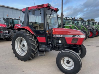 Case 4210 XL