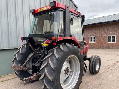 Case 4210 XL