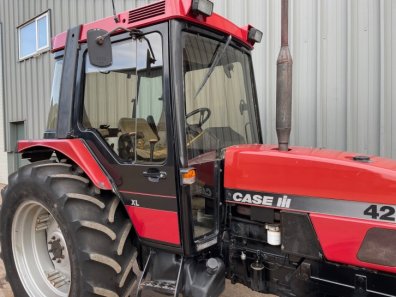 Case 4210 XL