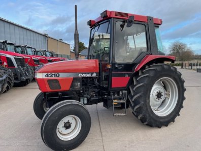 Case 4210 XL