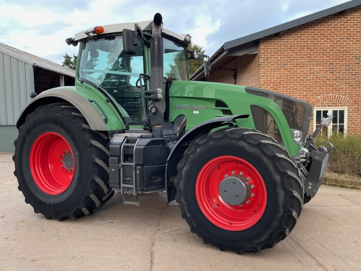Fendt 927 Profi