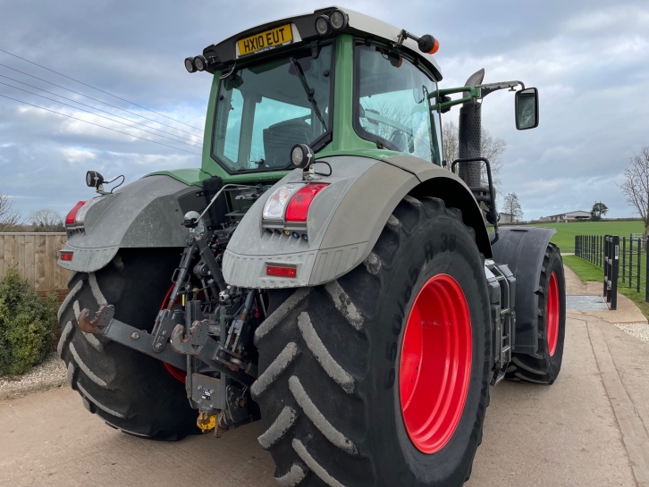 Fendt 927 Profi