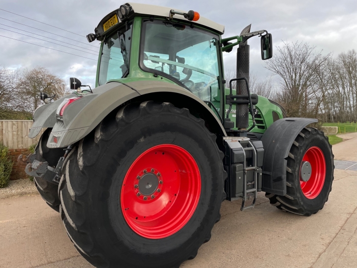 Fendt 927 Profi
