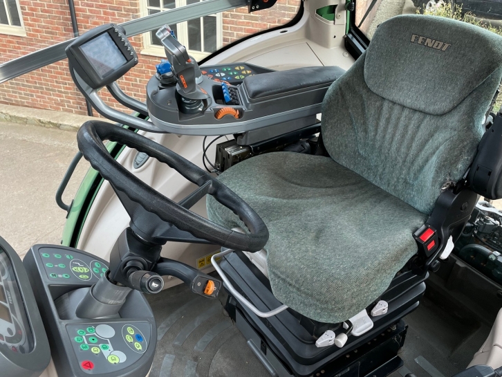 Fendt 927 Profi