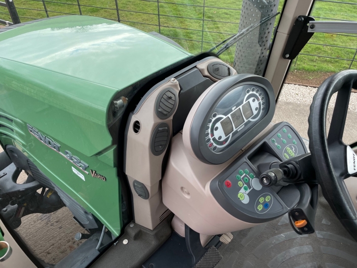 Fendt 927 Profi