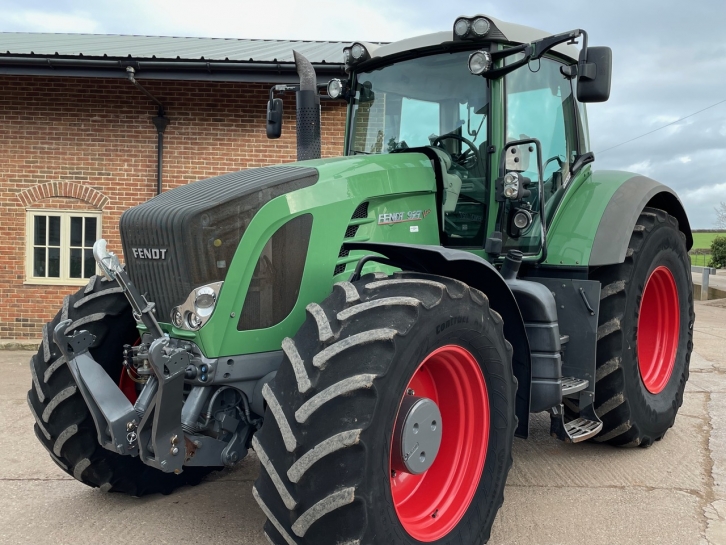 Fendt 927 Profi