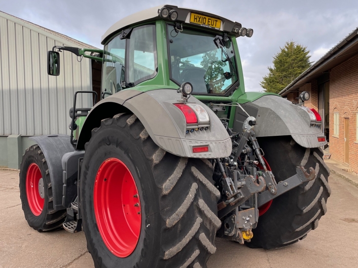 Fendt 927 Profi