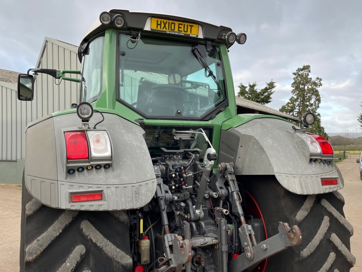 Fendt 927 Profi