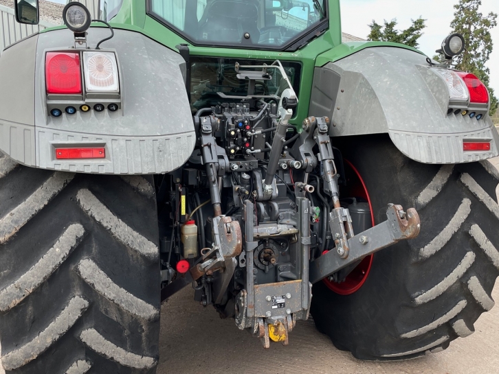 Fendt 927 Profi