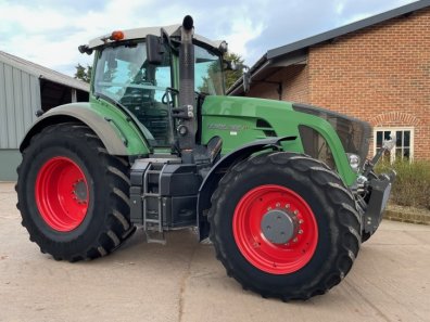 Fendt 927 Profi