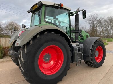 Fendt 927 Profi