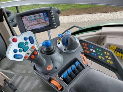 Fendt 927 Profi