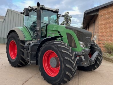 Fendt 927 Profi