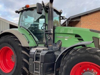 Fendt 927 Profi