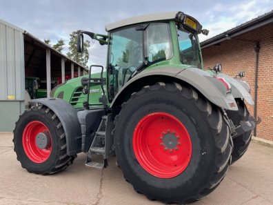 Fendt 927 Profi