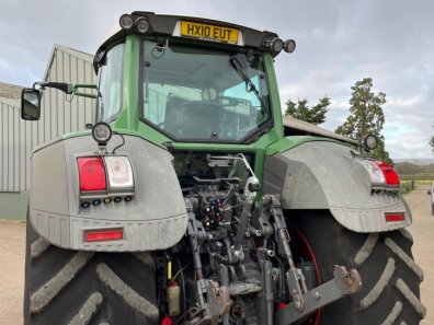 Fendt 927 Profi