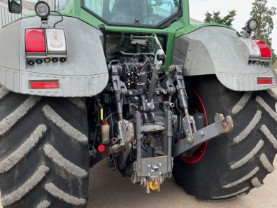 Fendt 927 Profi