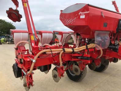 Kverneland Optima TF Profi II 8 row maize drill