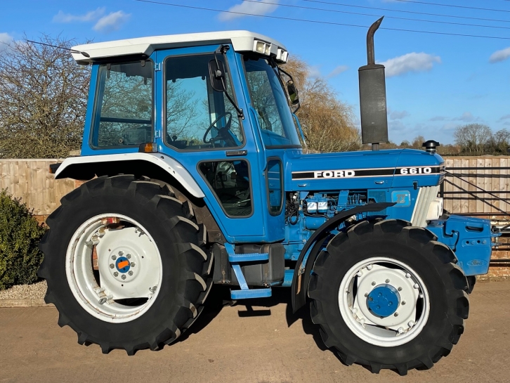 Ford 6610