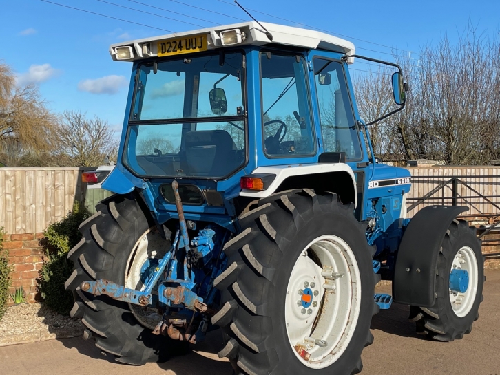 Ford 6610