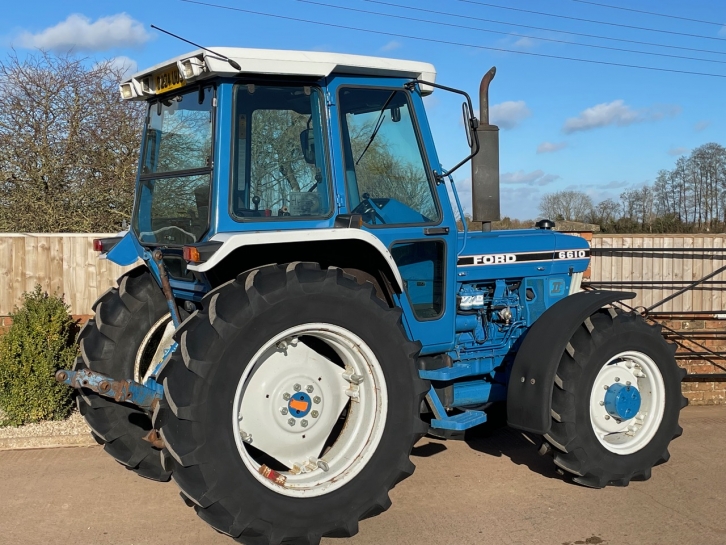 Ford 6610