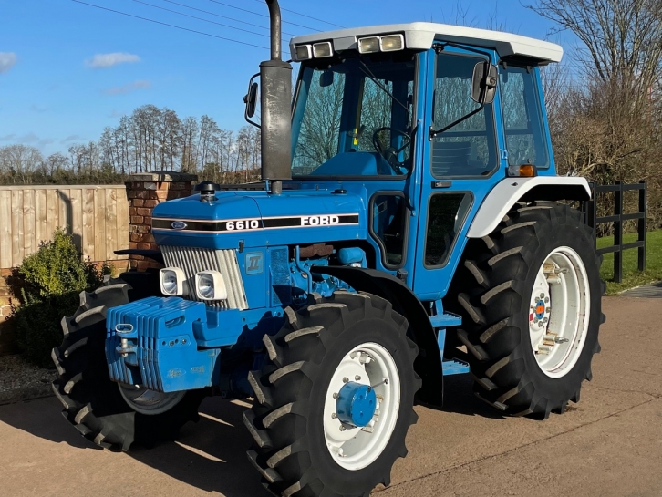 Ford 6610