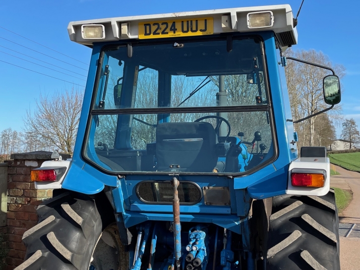 Ford 6610