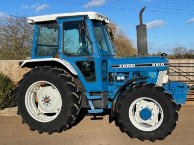 Ford 6610