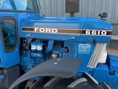 Ford 6610