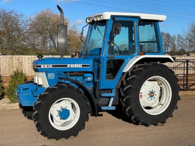 Ford 6610