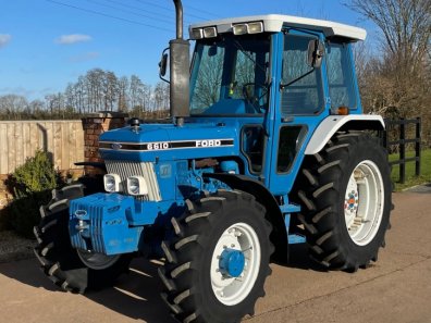 Ford 6610