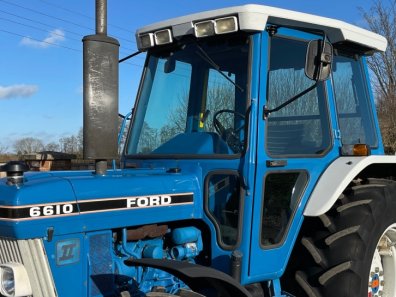 Ford 6610