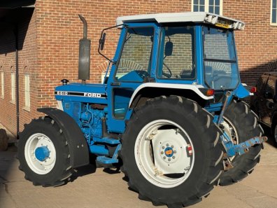 Ford 6610