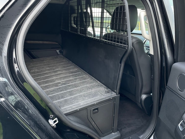 Land Rover Discovery Commercial HSE TDV6
