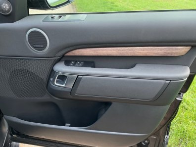Land Rover Discovery Commercial HSE TDV6