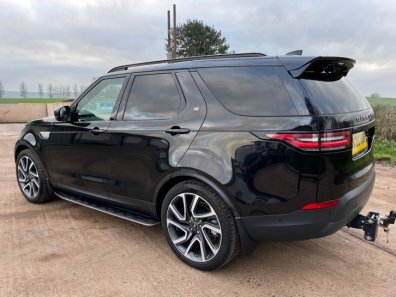 Land Rover Discovery Commercial HSE TDV6