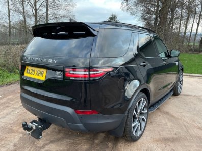 Land Rover Discovery Commercial HSE TDV6