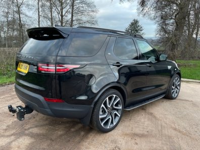 Land Rover Discovery Commercial HSE TDV6