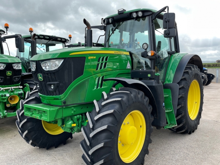 John Deere 6155M
