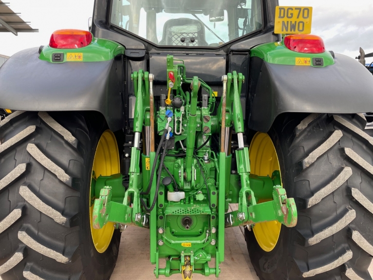 John Deere 6155M