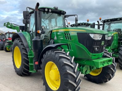 John Deere 6155M